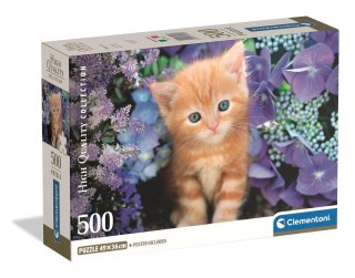 Puzzle 500 HQC RUDY KOTEK Clementoni 35585 Clementoni