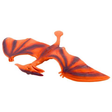 Zestaw Figurki Dinozaurów T-Rex Pteranodon Stegosaurus Parasaurolophus 4szt LEAN Toys