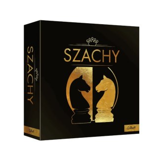 Gra klasyczna Szachy Drewniane Trefl 02892 Trefl Gry