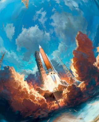 Gra SETI: Poszukiwania pozaziemskich cywilizacji - Agencje kosmiczne Dodatek Rebel