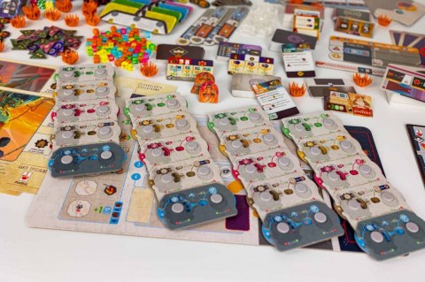 Gra Voidfall (PL) Portal Games