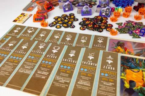 Gra Voidfall (PL) Portal Games