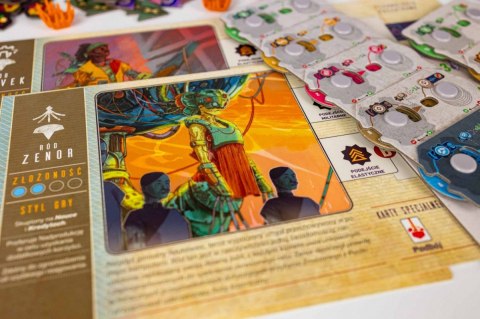 Gra Voidfall (PL) Portal Games