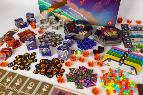 Gra Voidfall (PL) Portal Games