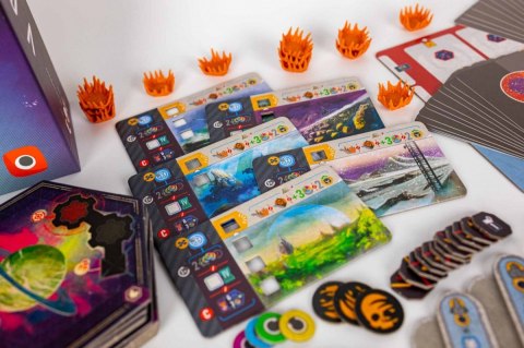 Gra Voidfall (PL) Portal Games