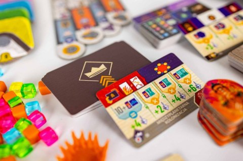 Gra Voidfall (PL) Portal Games