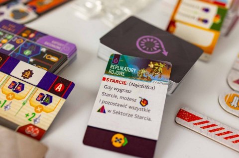 Gra Voidfall (PL) Portal Games