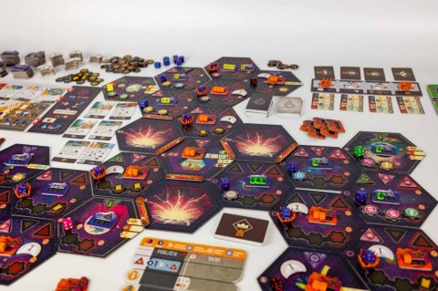 Gra Voidfall (PL) Portal Games