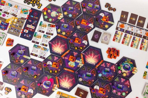 Gra Voidfall (PL) Portal Games