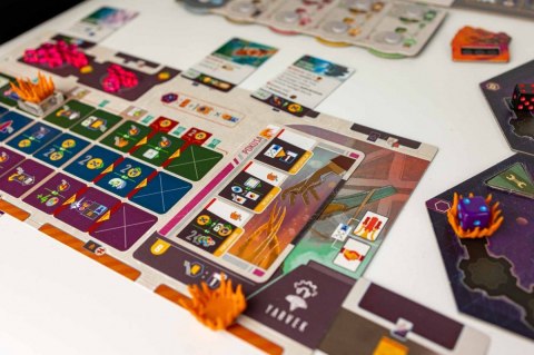 Gra Voidfall (PL) Portal Games