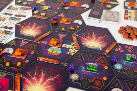 Gra Voidfall (PL) Portal Games