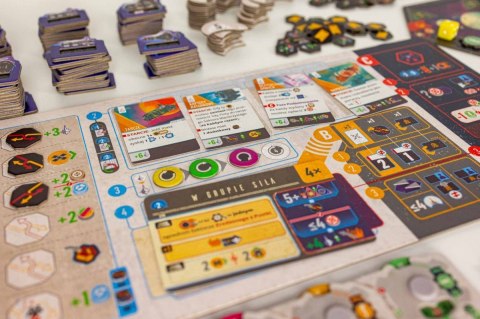 Gra Voidfall (PL) Portal Games