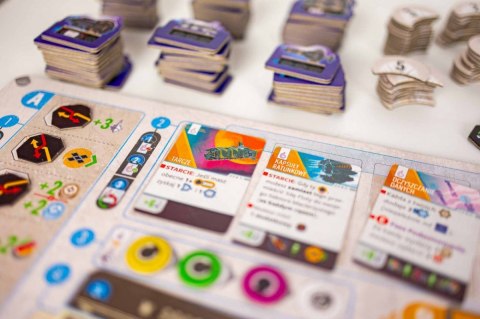 Gra Voidfall (PL) Portal Games