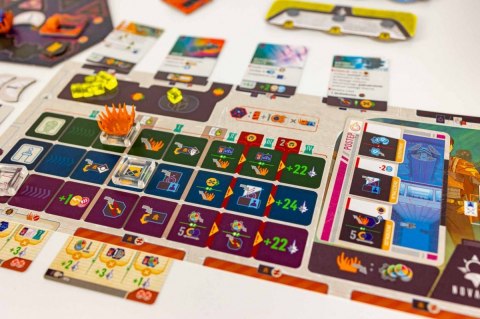 Gra Voidfall (PL) Portal Games