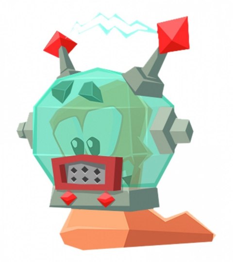 Gra Worms (PL) Rebel