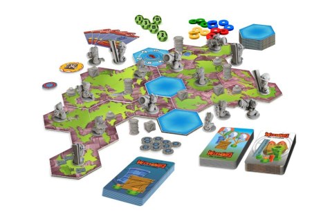 Gra Worms (PL) Rebel