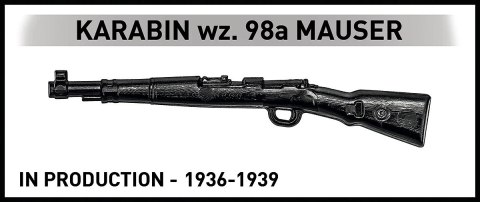 Klocki Polscy Ułani 44 klatki Cobi Klocki