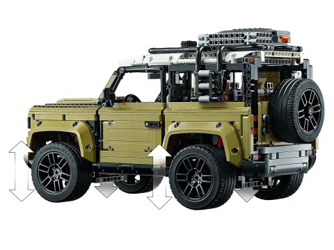 LEGO Technic 42110 - Land Rover Defender