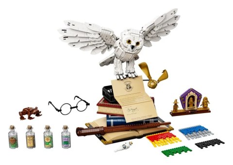 LEGO Harry Potter 76391 - Ikony Hogwartu (Edycja Kolekcjonerska)