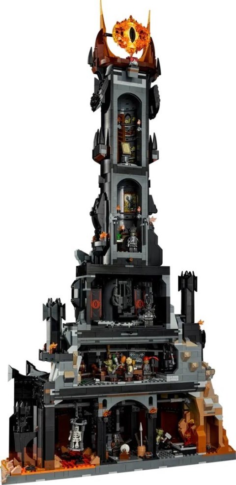 LEGO Icons 10333 - Władca pierścieni: Barad-dur