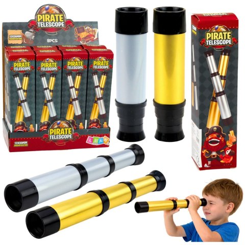 Luneta Piracka Teleskop Regulowany Powiększenie 12 x 30 mm