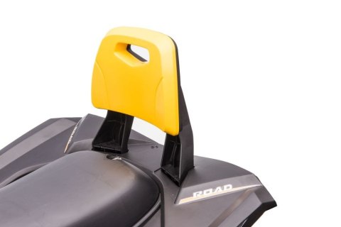 Quad Na Akumulator QLS-3288 Żółty LEAN CARS