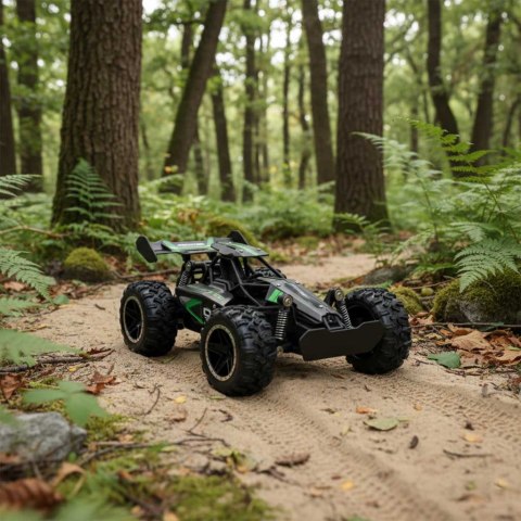 Samochód zdalnie sterowany High Speed Stunt 1:18 18km/h 2,4GHz Kik Sp. z o. o. Sp. k.