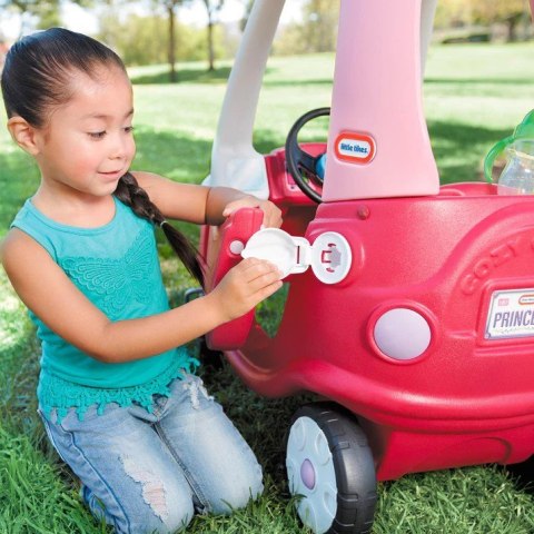 Samochodzik Princess Cozy Coupe Little Tikes