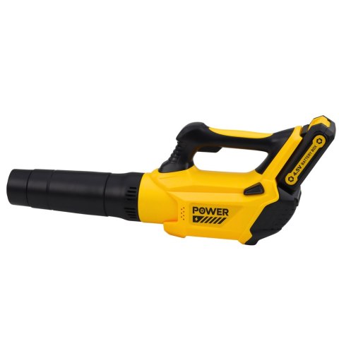 Zabawkowa Dmuchawa Do Liści Dla Dzieci Dźwięki Dmucha Żółta LEAN Toys