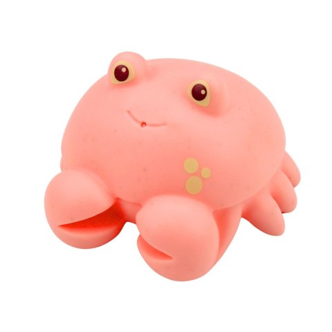 Zestaw Gumowe Zwierzątka Morskie Edukacyjne Do Kąpieli Zabawy 6 szt. LEAN Toys