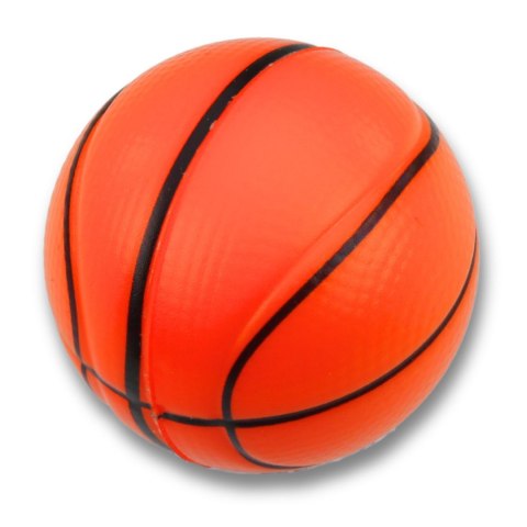 Zestaw Piankowe Piłki Piłka Nożna Do Koszykówki Rugby 3 szt. 10cm LEAN TOYS