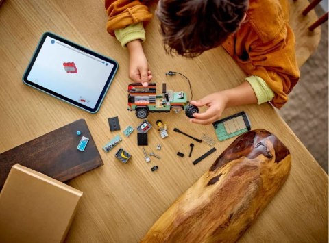 Klocki City 60447 Górska ciężarówka terenowa 4x4 LEGO