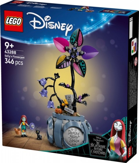 Klocki Disney 43288 Doniczka Sally LEGO