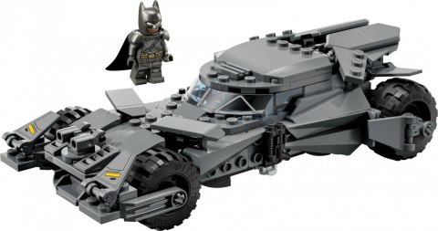 Klocki Super Heroes 76331 Batmobil z filmu Batman v Superman LEGO
