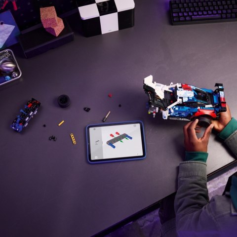 Klocki Technic 42226 Samochód wyścigowy BMW M4 GT3 EVO LEGO