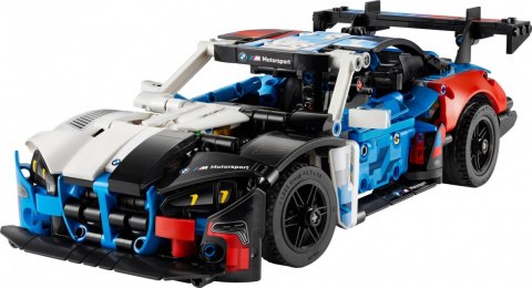 Klocki Technic 42226 Samochód wyścigowy BMW M4 GT3 EVO LEGO