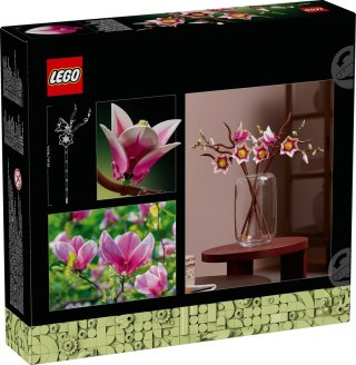 LEGO Botanical Collection 11510 - Gałązki magnolii