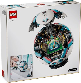 LEGO Editions 43019 - Piłka nożna