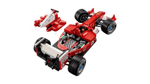 LEGO Icons 11375 - Ferrari F2004 i Michael Schumacher