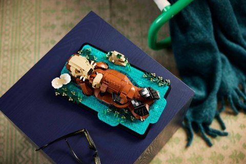 LEGO Ideas 21366 - Pływające wydry