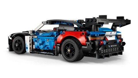 LEGO Technic 42226 - Samochód wyścigowy BMW M4 GT3 EVO