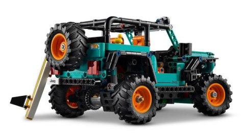 LEGO Technic 42227 - SUV Jeep Wrangler Rubicon