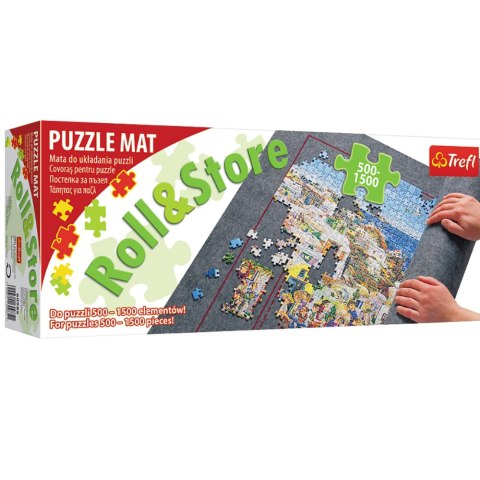 Mata do układania puzzli 500-1500 elementów Trefl 60985 Trefl Puzzle