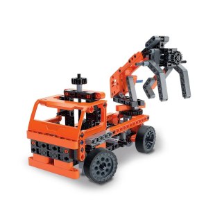 Naukowa Zabawa Klocki Laboratorium Mechaniki Ciężarówki Język Polski Clementoni 60992 Clementoni