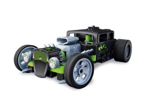 Naukowa Zabawa Klocki Laboratorium Mechaniki Hot Rod i Race Truck Język Polski Clementoni 50792 Clementoni