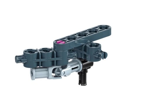 Naukowa Zabawa Klocki Laboratorium Mechaniki Motorówka Język Polski Clementoni 50247 Clementoni