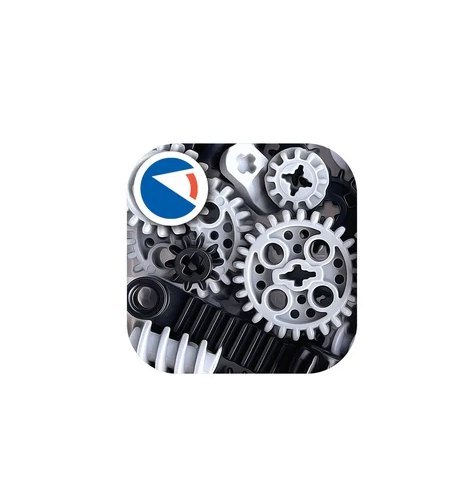 Naukowa Zabawa Klocki Laboratorium Mechaniki Motorówka Język Polski Clementoni 50247 Clementoni