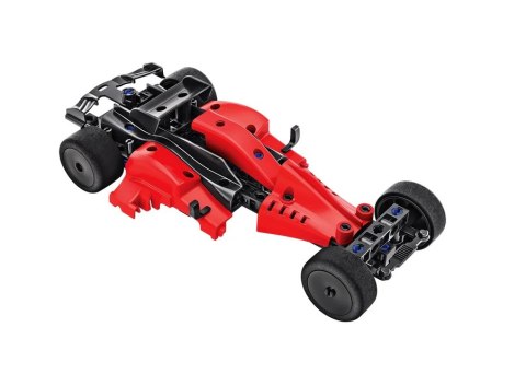 Naukowa Zabawa Klocki Laboratorium Mechaniki Samochód Wyścigowy Język Polski Clementoni 50870 Clementoni