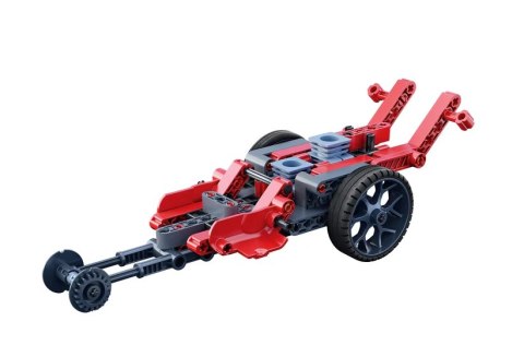 Naukowa Zabawa Klocki Laboratorium Mechaniki Ścigacze Język Polski Clementoni 50789 Clementoni