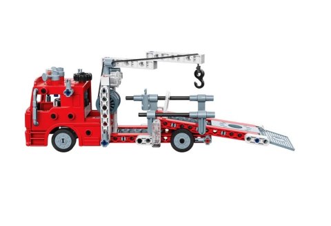 Naukowa Zabawa Klocki Laboratorium Mechaniki Wóz Strażacki Język Polski Clementoni 50245 Clementoni